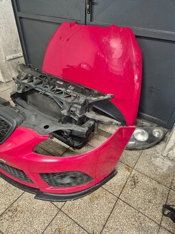 Predám predok pre Seat leon FR cupra mk2 8p 1l - 4