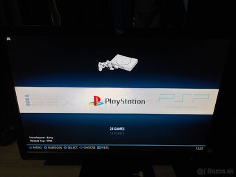 herna konzola z Počitača - 4