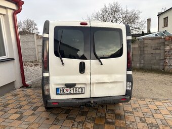 Opel Vivaro 1,9 dti - 4