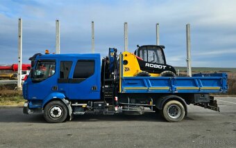 Renault Hydraulická ruka + vyklapač - 4