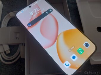 Predám Honor 400 8/512 zlatý - 4