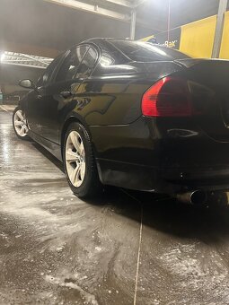 Predam bmw e90 320d stage 2 160kw - 4