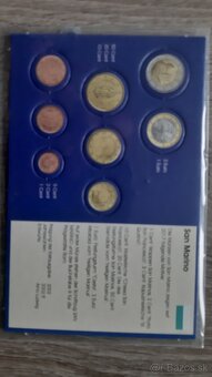 Albumy na € mince - 4