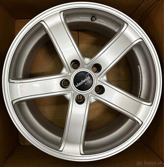 5x112  R17 7,5J ET35 TEC by ASA - 4