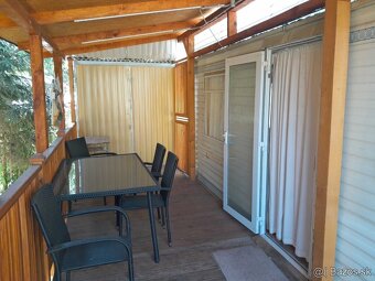 na predaj rekreačná chatka - Chalmová - 4