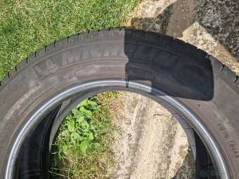 Letné pneu 205/60r16 - 4