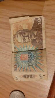 Predám bankovky a mince - 4