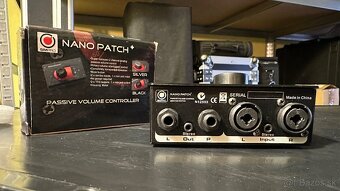 SM Audio Nano Patch+ - 4