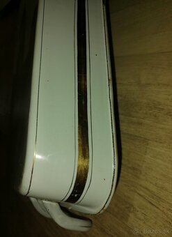 Staré smaltované nádoby. - 4