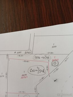 Predám pozemok, Kanaš - 4