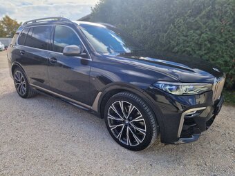 BMW X7 xDrive M50d A/T - 4