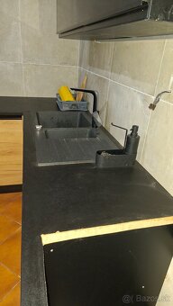 kuchynská linka - 4