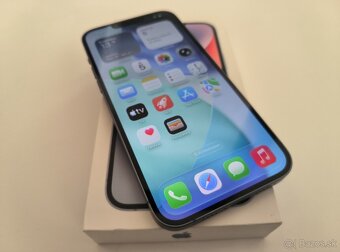 apple iphone 14 128gb Blue / Batéria 100% - 4