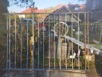 Ford Transit  strešný nosič - 4