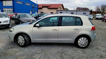 Volkswagen Golf 1.6-75kw Trendline DSG - 4