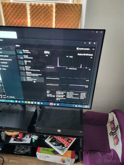 Predám grafickú kartu Sapphire Pulse RX 570 8GB - 4