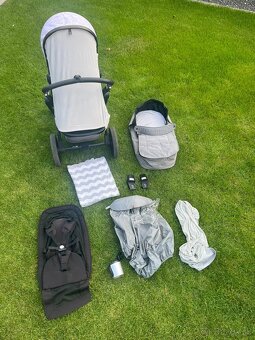 Kočík Joolz day 3 - 4