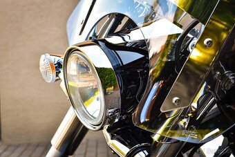 Predám YAMAHA XVS950A Midnight Star - 4