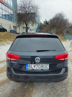 Vw passat variant B8 2.0tdi dsg 110kw 2018 - 4