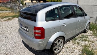 Predam vymenim Audi A2 1.4i r.2000 - 4
