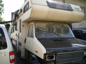 predam Caravan Karavan Peugeot J5 - 4
