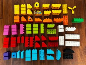 LEGO Duplo - Sada kocky - 10848 100% komplet - 4