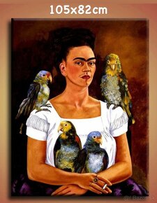 Obrazy Frida Kahlo - 4