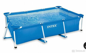 Predám bazén, Intex Frame Family II 3x2x0,75 m bez filracie - 4