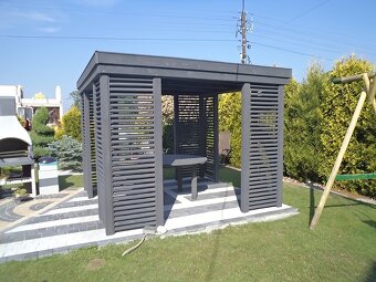 SAHARA Zahradny altanok , Zahradny domcek - 4