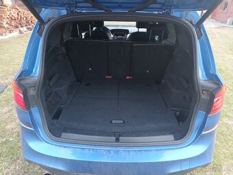 BMW 218d GRAN TOURER  M SPORT 7 -miest - 4