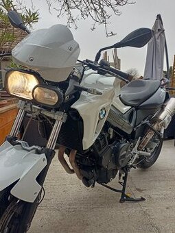 BMW F800R .R.V.2013.  64 KW. ABS. - 4