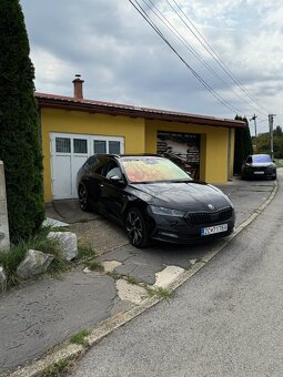 ŠKODA OCTAVIA COMBI 2.0TDi 110kw DSG MATRIX MASÁŽE DPH 2022 - 4