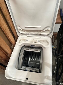Electrolux práčka 6kg pradla - 4