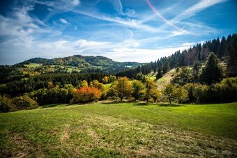 Banská Štiavnica - 13.065 m2 POZEMOK V prírode - 4
