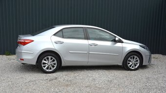Toyota Corolla 1.6 VVT-i , SR voz - 4