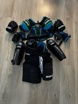 Hokejová výstroj Bauer X Junior S - 4