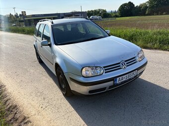 Volkswagen Golf IV Variant 1.9TDI 66KW - 4