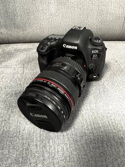 ⚠️ CANON EF 24-105mm ⚠️ f/4L IS USM - 4