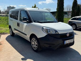 Fiat Doblo Maxi 1.4 92tis km - 4