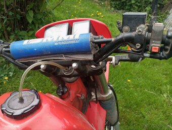 Honda XL600R - 4