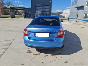 Škoda rapid 1.6TDI 77KW - 4