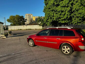 Renault Megan grandtour 1.9dci 85kw Koža,Navi - 4