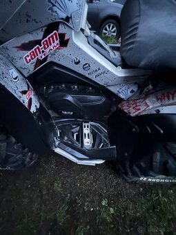 Can am Renegade 1000R - 4