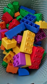 Prvé LEGO duplo 1+ 69kociek - 4