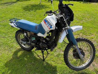 Cagiva ELEFANT 125 - 4