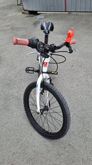 Detský horský bicykel 20. - 4