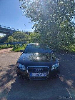 Audi A4 B7 - 4