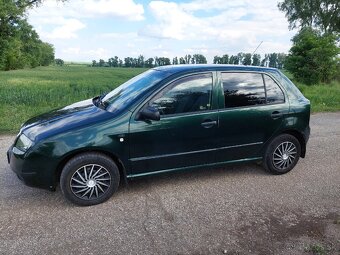 ŠKODA FÁBIA 1 1.4MPI - 4
