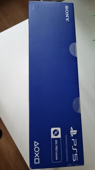 Nová, nerozbalená Play Station 5 Digital Edition - 4