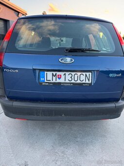 Ford Focus 1,6 80 KW - 4